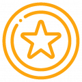 evaluation orange